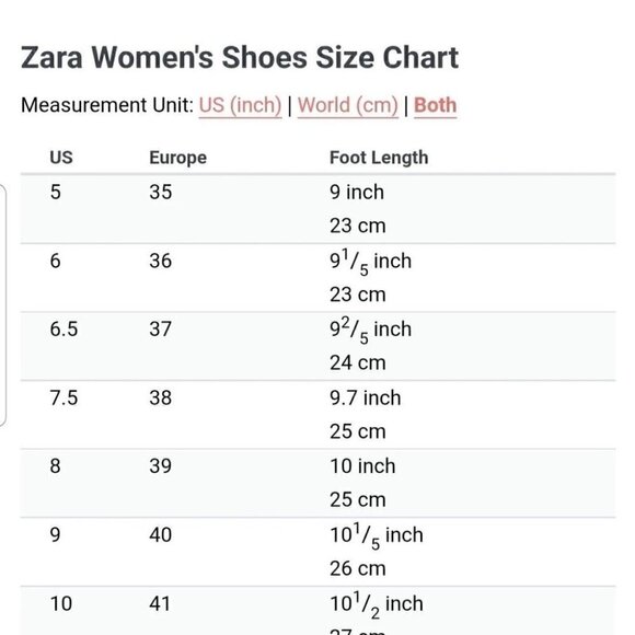 Zara Shiny Plimsolls, Sz 37 - Picture 14 of 14